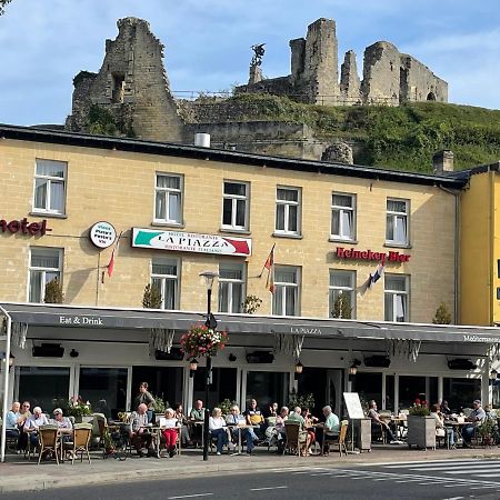 Hotel Restaurant La Piazza Valkenburg aan de Geul Exterior photo