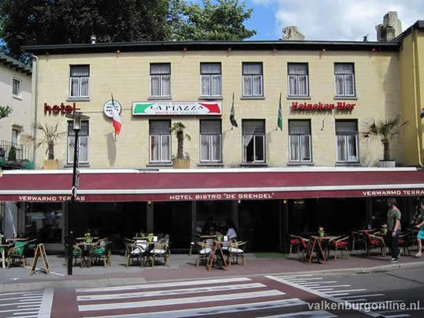 Hotel Restaurant La Piazza Valkenburg aan de Geul Exterior photo