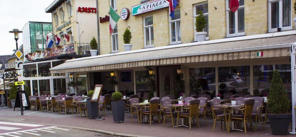 Hotel Restaurant La Piazza Valkenburg aan de Geul Exterior photo